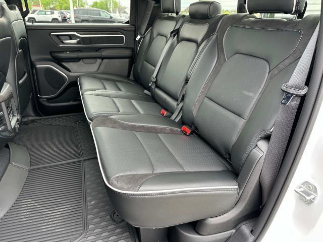 new 2025 Ram 1500 car, priced at $67,140