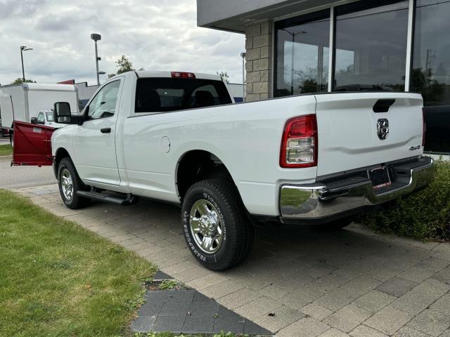 new 2024 Ram 2500 car, priced at $63,309