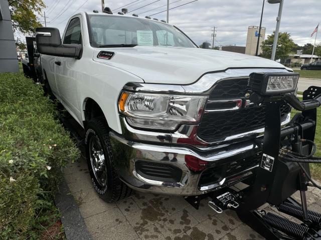 new 2024 Ram 2500 car, priced at $63,309