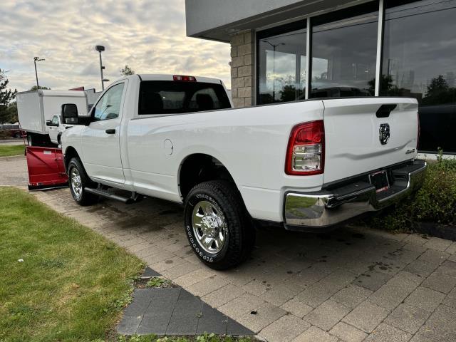 new 2024 Ram 2500 car, priced at $63,309