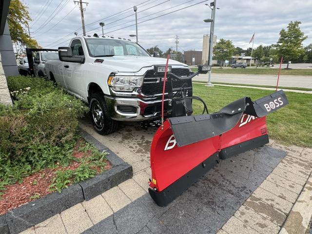 new 2024 Ram 2500 car, priced at $63,309