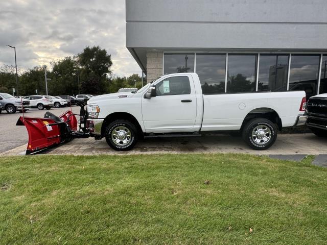 new 2024 Ram 2500 car, priced at $63,309