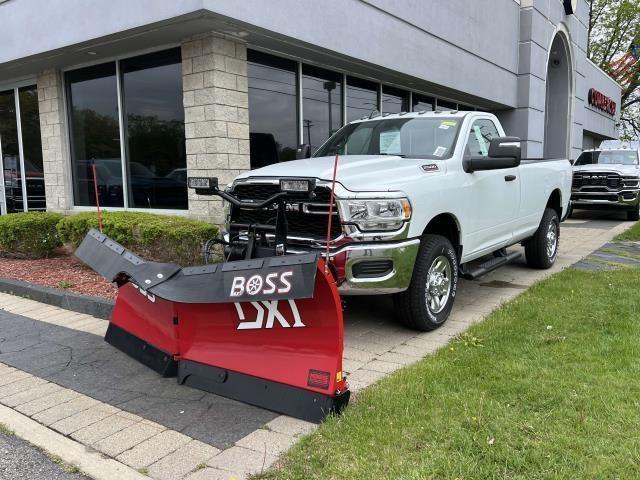 new 2024 Ram 2500 car, priced at $62,459