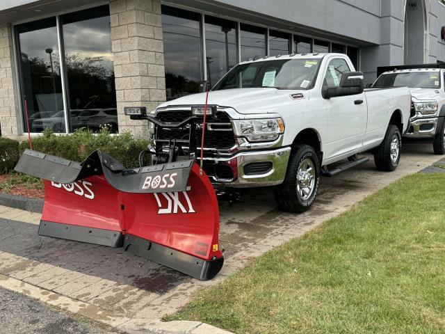 new 2024 Ram 2500 car, priced at $63,309