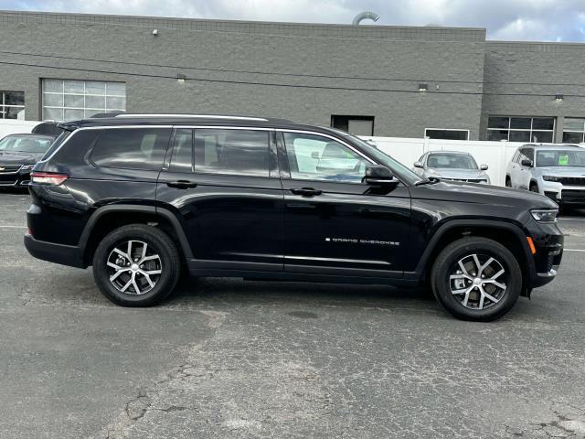 used 2023 Jeep Grand Cherokee L car, priced at $37,995