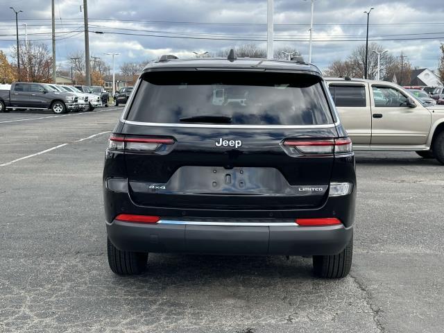 used 2023 Jeep Grand Cherokee L car, priced at $37,995