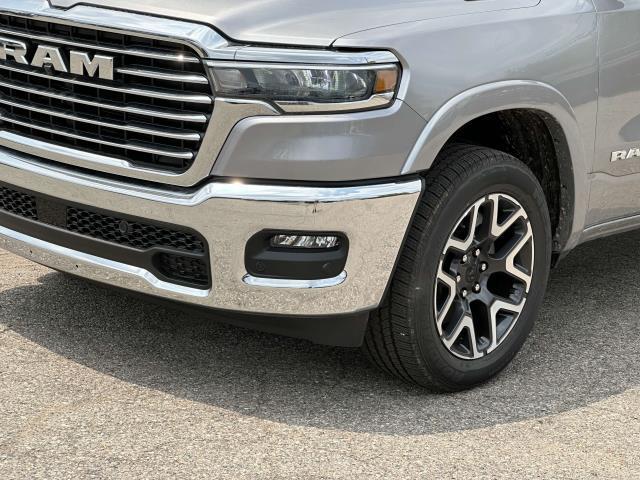 new 2025 Ram 1500 car, priced at $61,699