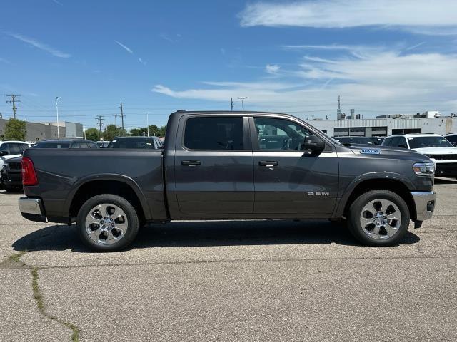 new 2025 Ram 1500 car, priced at $56,641