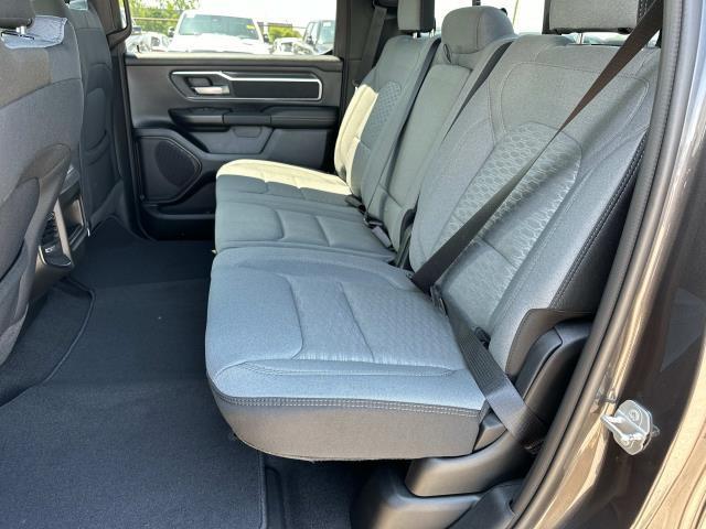 new 2025 Ram 1500 car, priced at $56,641