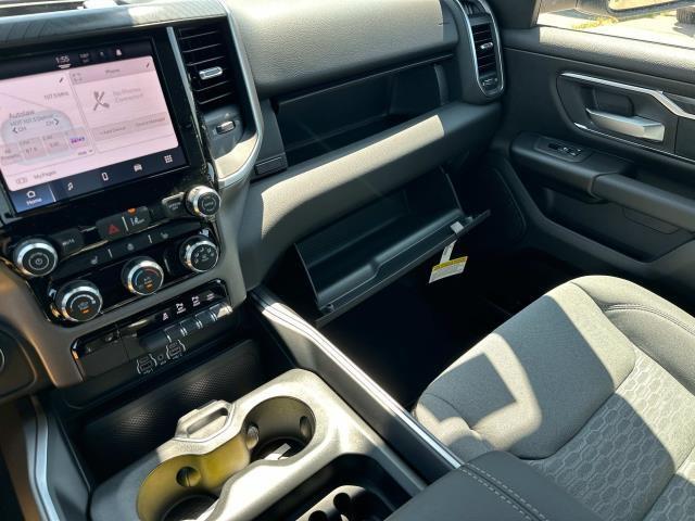 new 2025 Ram 1500 car, priced at $56,641