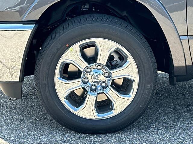 new 2025 Ram 1500 car, priced at $56,641