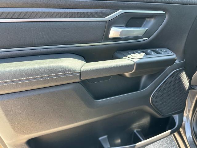 new 2025 Ram 1500 car, priced at $56,641