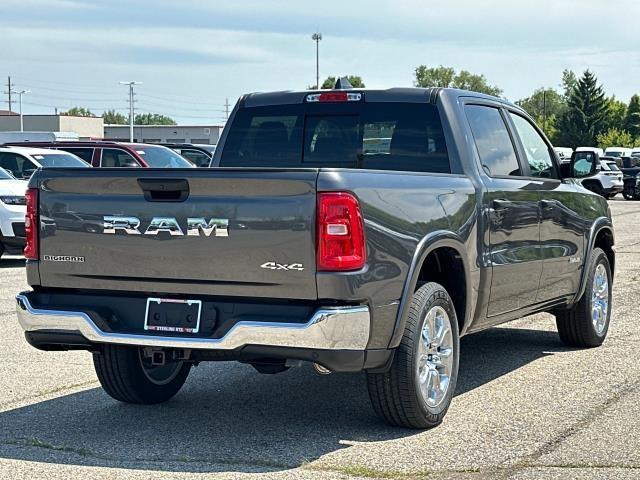 new 2025 Ram 1500 car, priced at $56,641