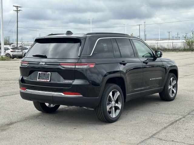 new 2025 Jeep Grand Cherokee car, priced at $53,862