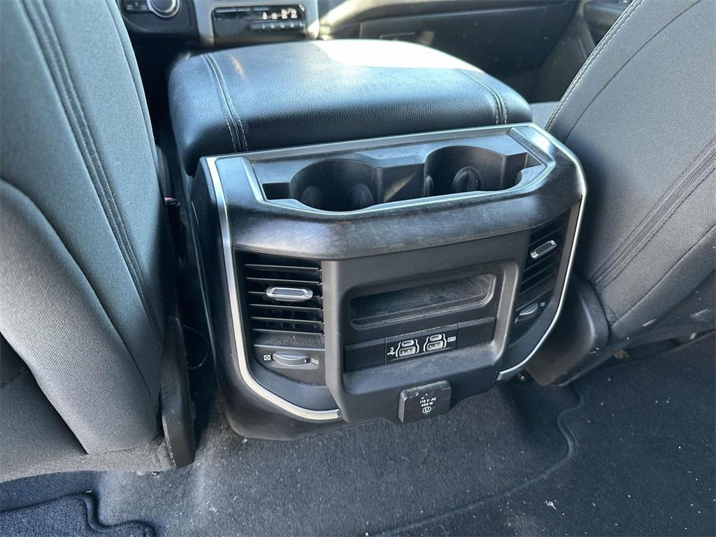 used 2019 Ram 1500 car, priced at $23,495