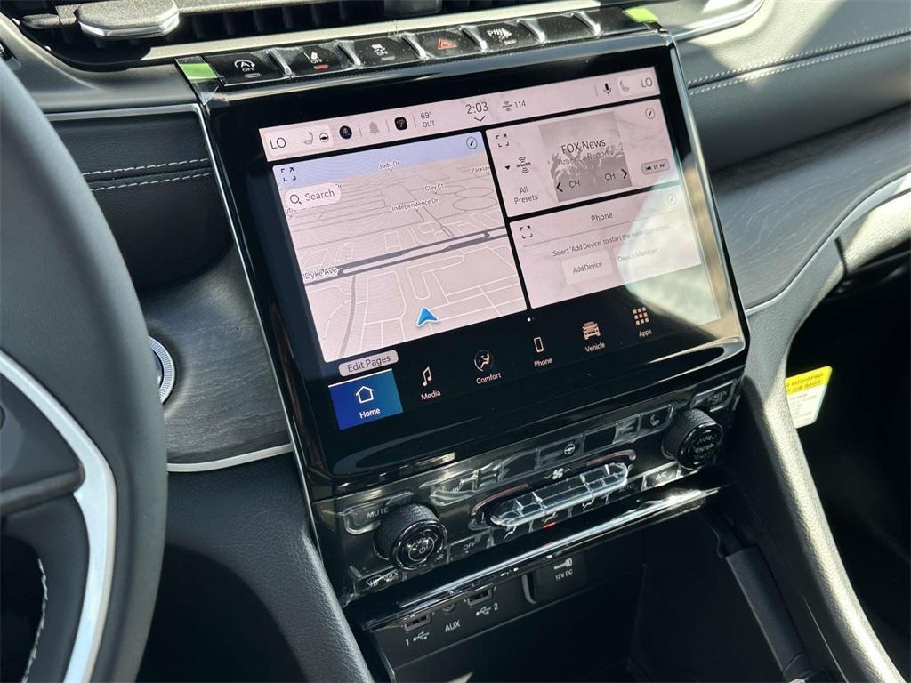 new 2025 Jeep Grand Cherokee car, priced at $53,091