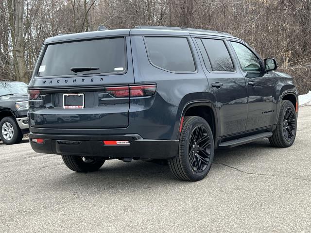 new 2024 Jeep Wagoneer car, priced at $71,997