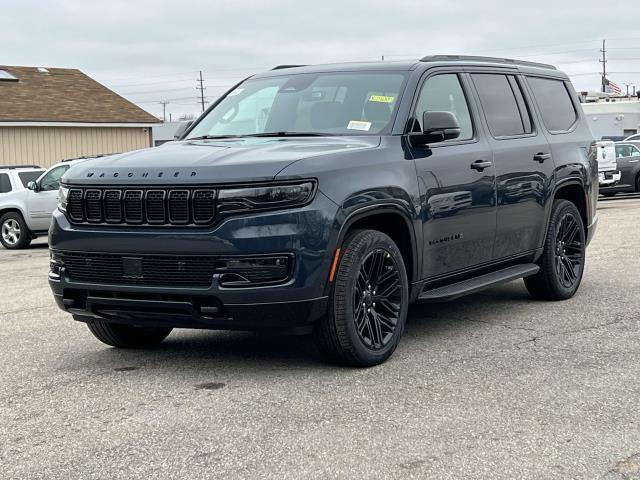 new 2024 Jeep Wagoneer car, priced at $71,997