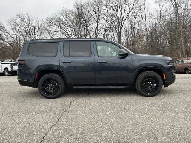 new 2024 Jeep Wagoneer car, priced at $71,997