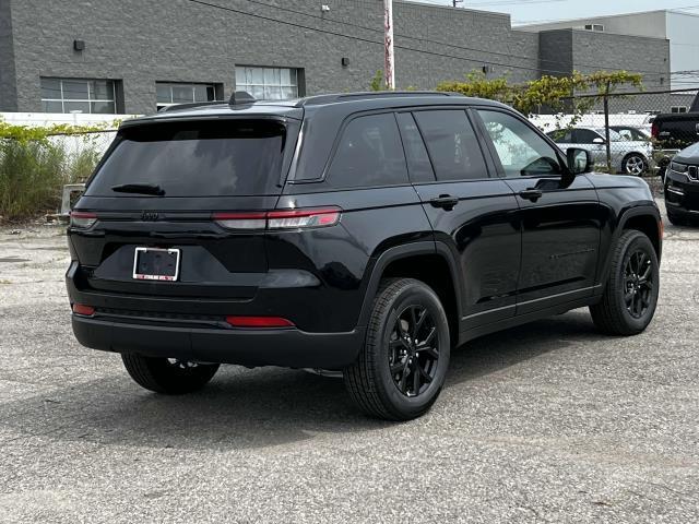 new 2024 Jeep Grand Cherokee car, priced at $46,364