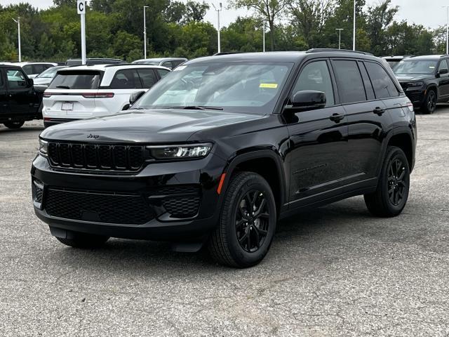 new 2024 Jeep Grand Cherokee car, priced at $46,364