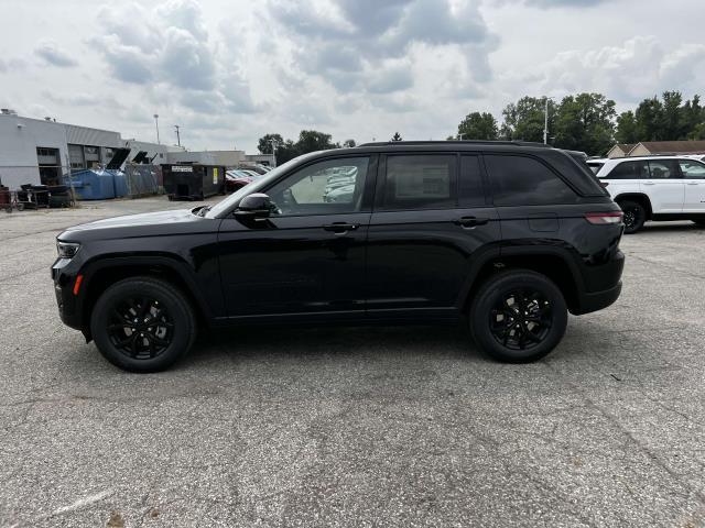 new 2024 Jeep Grand Cherokee car, priced at $46,364