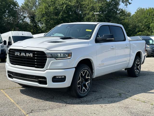 new 2025 Ram 1500 car, priced at $64,403