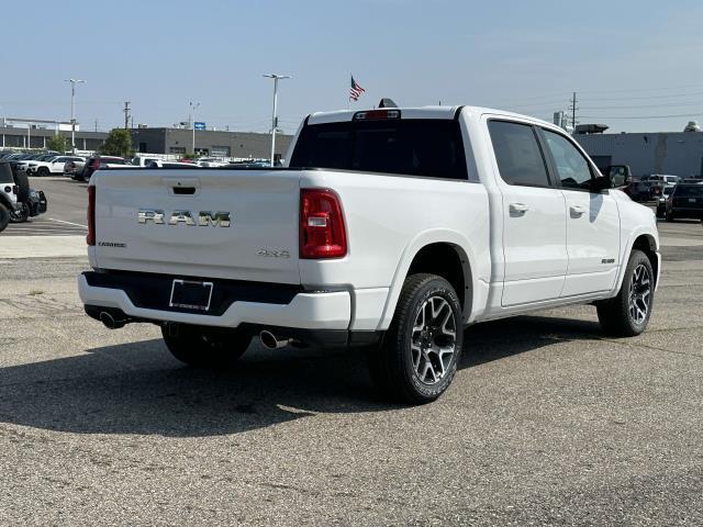 new 2025 Ram 1500 car, priced at $64,403