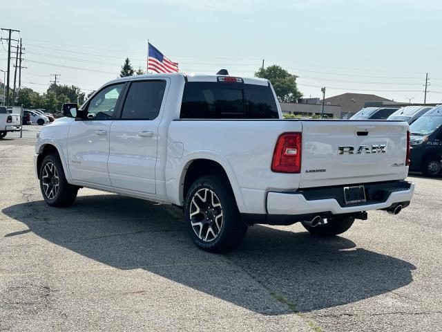 new 2025 Ram 1500 car, priced at $64,403