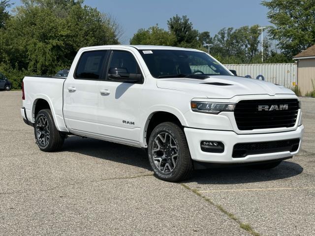 new 2025 Ram 1500 car, priced at $64,403