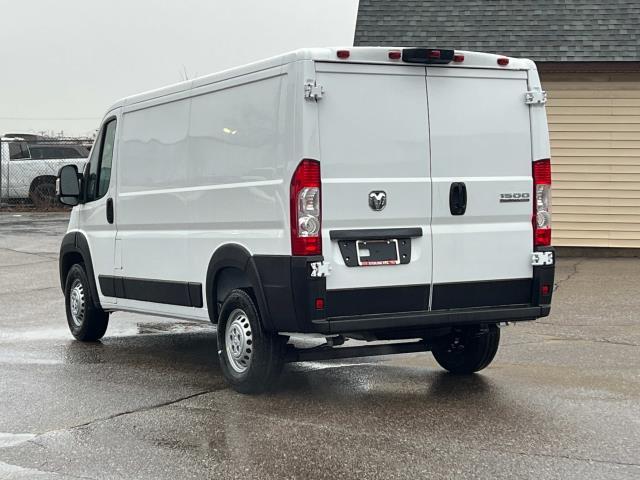 new 2025 Ram ProMaster 1500 car, priced at $49,827