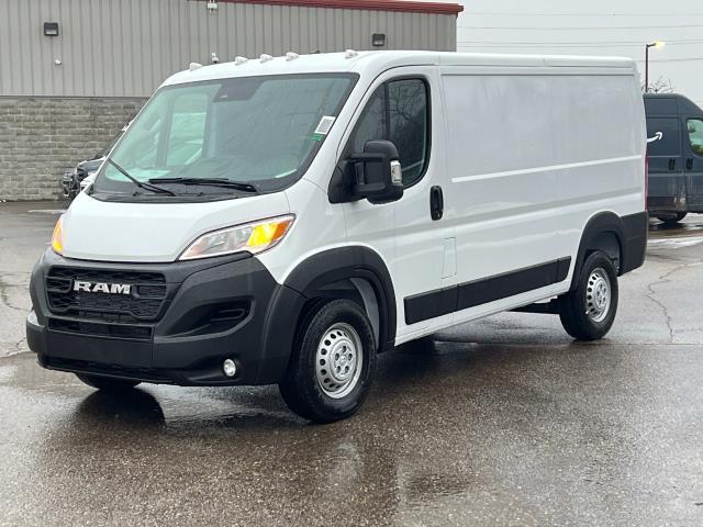 new 2025 Ram ProMaster 1500 car, priced at $49,827