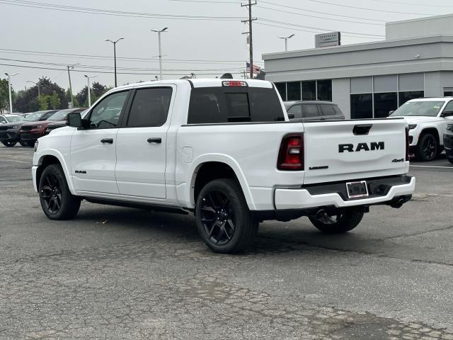 new 2025 Ram 1500 car, priced at $71,006