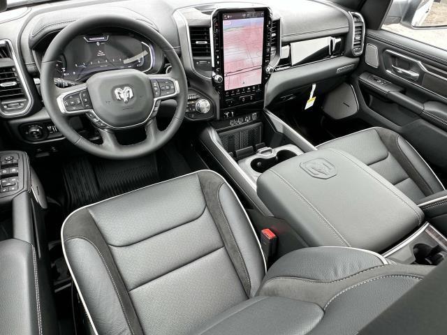 new 2025 Ram 1500 car, priced at $71,006