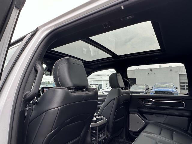 new 2025 Ram 1500 car, priced at $71,006