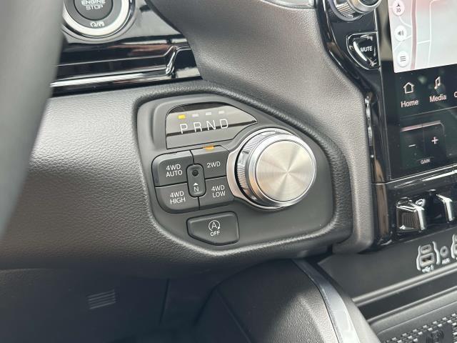 new 2025 Ram 1500 car, priced at $71,006