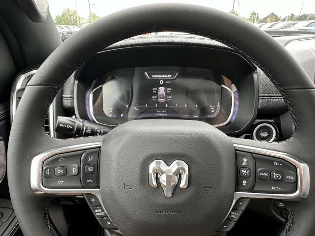 new 2025 Ram 1500 car, priced at $71,006