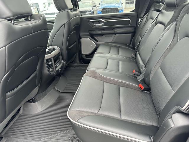 new 2025 Ram 1500 car, priced at $71,006