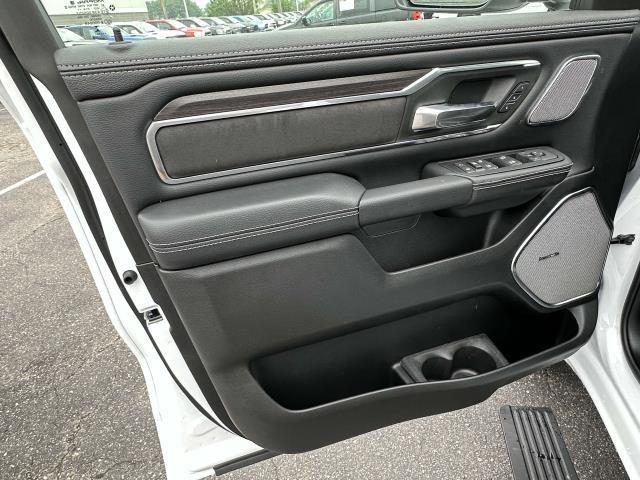new 2025 Ram 1500 car, priced at $71,006