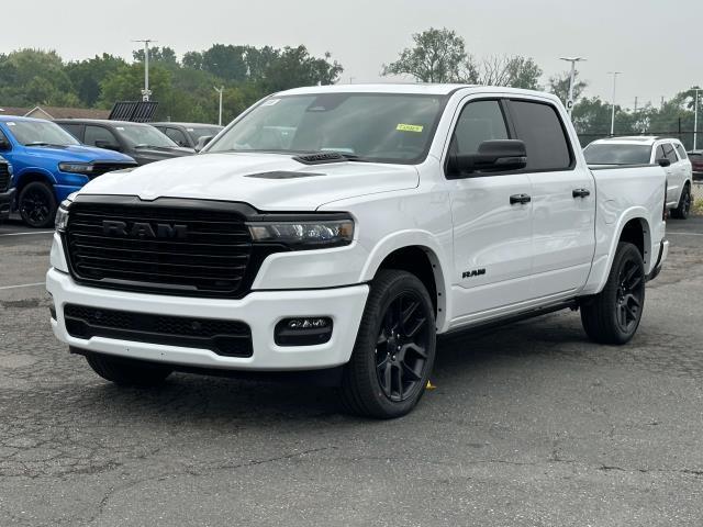 new 2025 Ram 1500 car, priced at $71,006