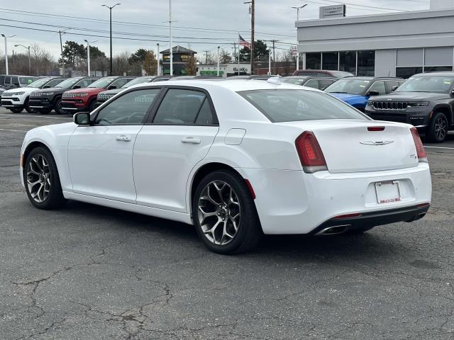 used 2016 Chrysler 300 car, priced at $14,995