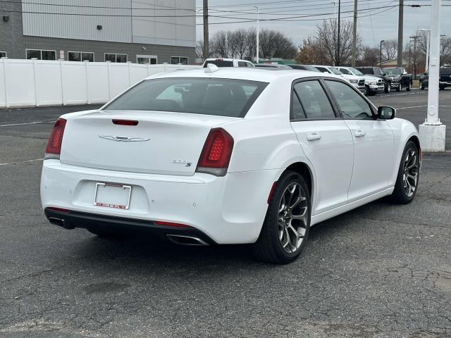 used 2016 Chrysler 300 car, priced at $14,995