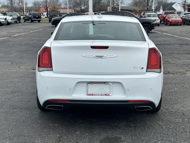 used 2016 Chrysler 300 car, priced at $14,995