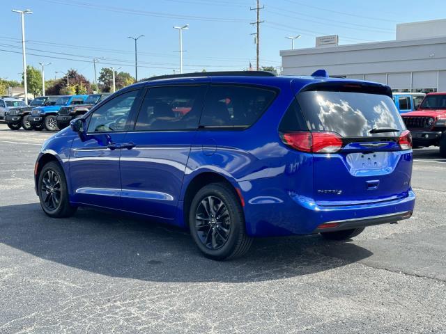 used 2020 Chrysler Pacifica car, priced at $29,995