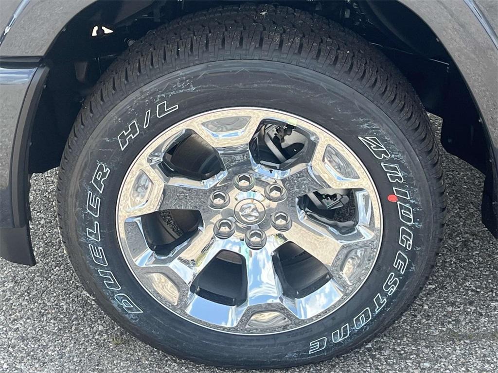 new 2026 Ram 1500 car, priced at $60,603