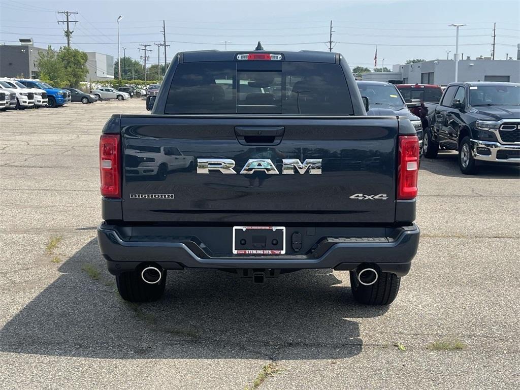 new 2026 Ram 1500 car, priced at $60,603
