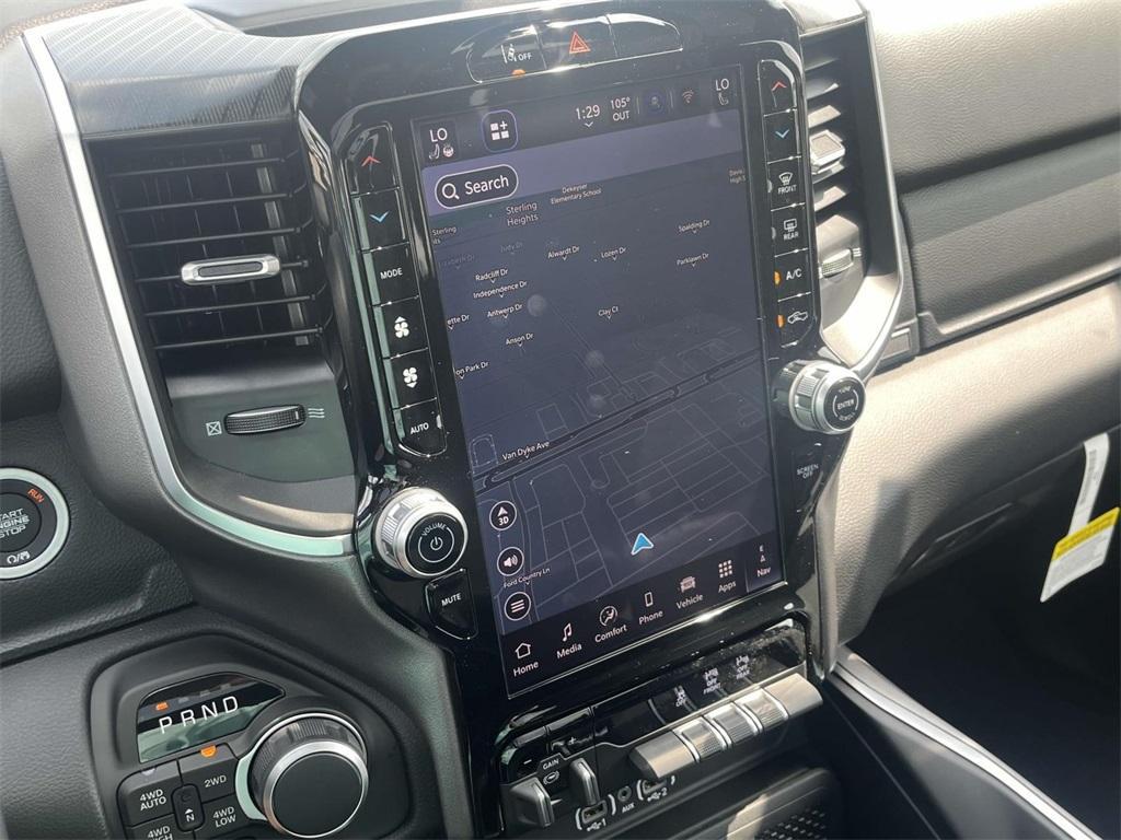 new 2026 Ram 1500 car, priced at $60,603