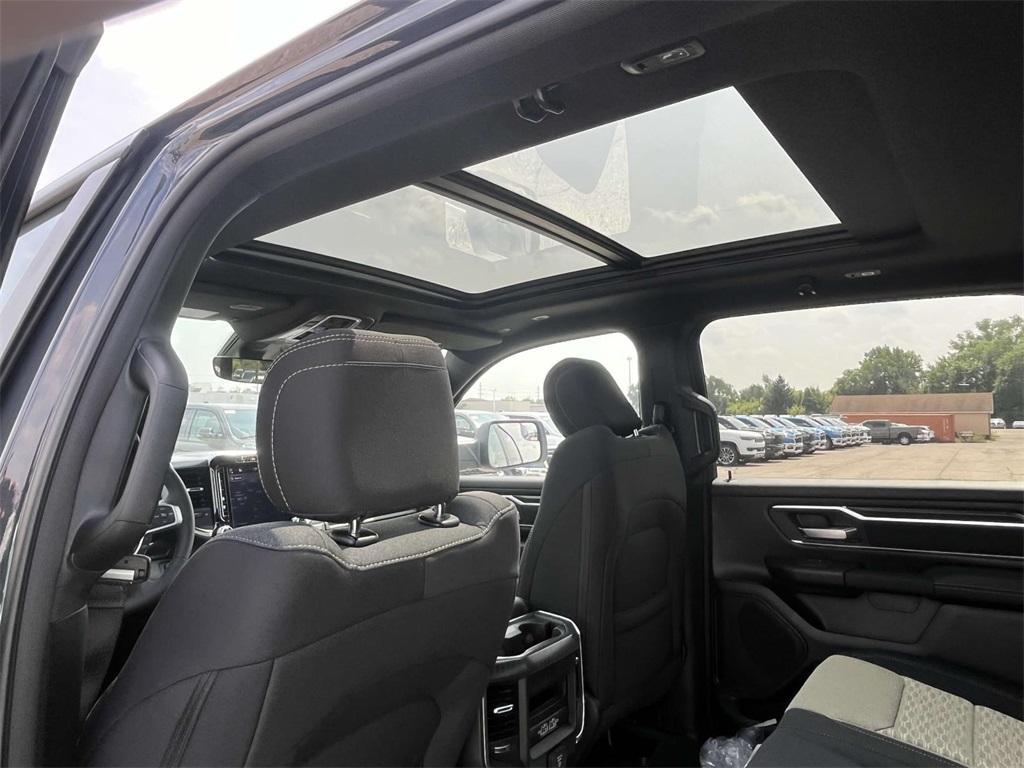 new 2026 Ram 1500 car, priced at $60,603