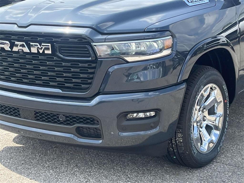 new 2026 Ram 1500 car, priced at $60,603