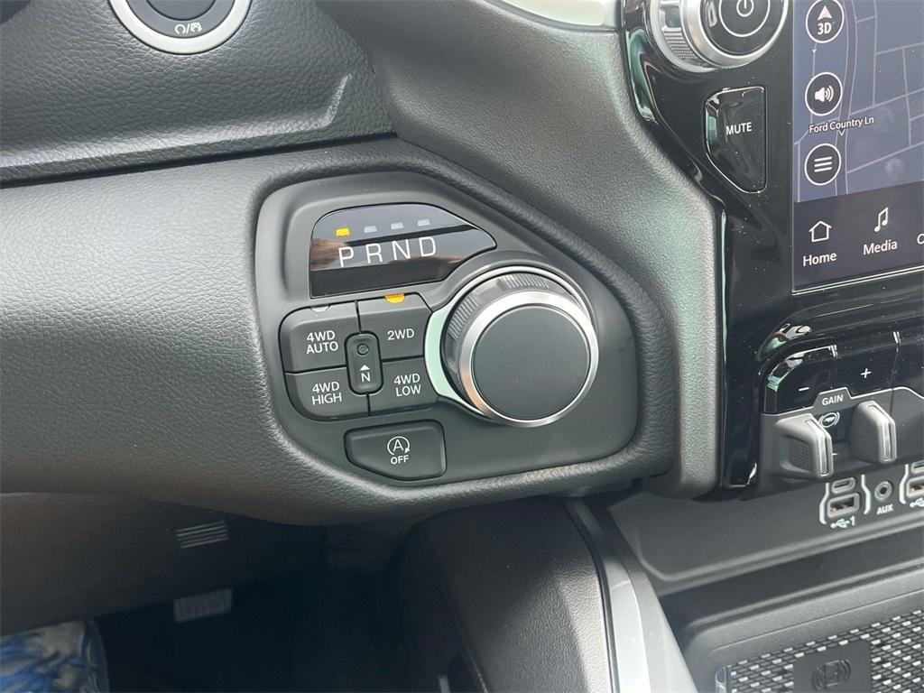 new 2026 Ram 1500 car, priced at $60,603